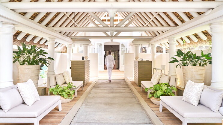 LUX* Belle Mare Resort & Villas